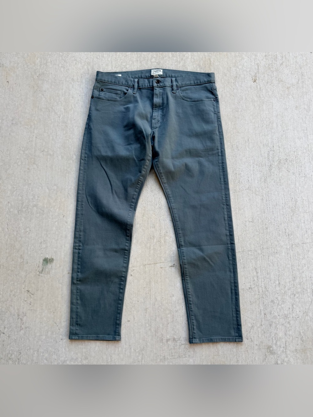 Todd Snyder 5 Pocket Chino Pants Stretch Men Size 34x30